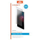 Cygnett FlexCurve Samsung Galaxy S23 Ultra 5G (6.8") Screen Protector - (CY4514CPTGL), Edge-to-Edge, Protects from Scratches & Knocks,Fit Curved Lines