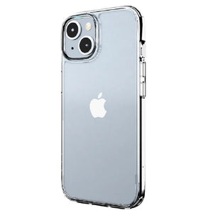 Cygnett AeroShield Apple iPhone 15 (6.1") Clear Protective Case - (CY4574CPAEG), TPU Frame,Hard-Shell Back,4FT Drop Protection, 2 Years Warranty