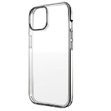 Cygnett AeroShield Apple iPhone 15 (6.1") Clear Protective Case - (CY4574CPAEG), TPU Frame,Hard-Shell Back,4FT Drop Protection, 2 Years Warranty