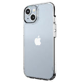 Cygnett AeroShield Apple iPhone 15 (6.1") Clear Protective Case - (CY4574CPAEG), TPU Frame,Hard-Shell Back,4FT Drop Protection, 2 Years Warranty