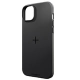 (LS) Cygnett MagShield Apple iPhone 15 Plus (6.7") Magnetic Case - Black,Raised Bezel Edges,4FT Drop Protection,Magsafe Rugged Case,2 Years Warranty