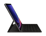 Samsung Galaxy Tab S9+ / Tab S9 FE+ (12.4") Book Cover Keyboard Slim - Black (EF-DX810UBEGWW)*AU STOCK*, Keys Quantity 80, Wireless Keyboard, 1YR.