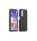 Samsung Galaxy A53 5G (6.5") Tough Case - Black (7210005484901)