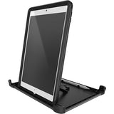 OtterBox Defender Apple iPad (10.2") (9th/8th/7th Gen) Case Black - ProPack - (77-62035), DROP+ 2X Military Standard,Built-in Screen Protection