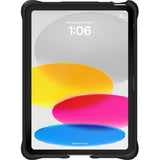 OtterBox uniVERSE Apple iPad (10.9") (10th Gen) Case Black - ProPack - (77-89980), Raised Edges Protect Camera and Touchscreen, Rugged Case