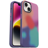 (LS) OtterBox Symmetry+ MagSafe Apple iPhone 14 / iPhone 13 Case Euphoria - (77-89766), DROP+ 3X Military Standard, Ultra-,7 Years Warranty