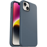 OtterBox Symmetry+ MagSafe Apple iPhone 14 Plus Case Bluetiful (Blue) - (77-89004), Antimicrobial, DROP+ 3X Military Standard,Raised Edges,Ultra-Sleek