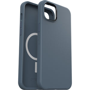 OtterBox Symmetry+ MagSafe Apple iPhone 14 Plus Case Bluetiful (Blue) - (77-89004), Antimicrobial, DROP+ 3X Military Standard,Raised Edges,Ultra-Sleek