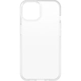 OtterBox React Apple iPhone 14 Case Clear - (77-88884), Antimicrobial, DROP+ Military Standard, Raised Edges, Hard Case, Soft Grip, Ultra-Slim