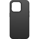 OtterBox Symmetry Apple iPhone 14 Pro Case Black - (77-88500), DROP+ 3X Military Standard, Ultra-Sleek,Durable Protection,7 Years Warranty