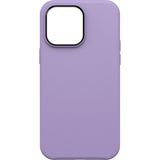 OtterBox Symmetry Apple iPhone 14 Pro Max Case You Lilac It (Purple) - (77-88536), Antimicrobial, DROP+ 3X Military Standard, Raised Edges,Ultra-Sleek