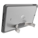 OtterBox UnlimitEd Apple iPad (9.7") (6th/5th Gen) Case Slate Grey - (77-59037), Integrated Stand Adjusts, Built-in Screen Protector, Slim Case