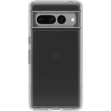 OtterBox Symmetry Clear Google Pixel 7 Pro 5G (6.7") Case Clear - (77-89570), Antimicrobial, DROP+ 3X Military Standard, Raised Edges, Ultra-Sleek