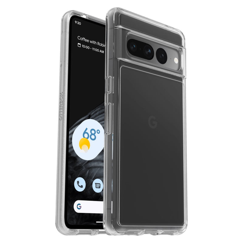 OtterBox Symmetry Clear Google Pixel 7 Pro 5G (6.7