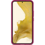 OtterBox Symmetry Samsung Galaxy S22+ 5G (6.6") Case Renaissance Pink - (77-86434), Antimicrobial, DROP+ 3X Military Standard,Raised Edges,Ultra-Sleek