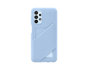 Samsung Galaxy A23 5G/ A23 4G (6.6") Card Slot Cover - Arctic Blue (EF-OA235TLEGWW), Soft yet sturdy,Protect phone from scratches & drops,TPU Material