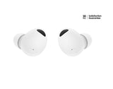 Samsung Galaxy Buds2 Pro - White(SM-R510NZWAASA),Active Noise Cancellation, Ergonomic Design, IPX7, 360 Audio, Dolby Atmos, 61mAh, 1YR
