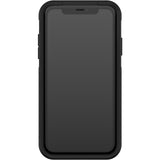 OtterBox Commuter Apple iPhone 11 Case Black - (77-62463), DROP+ 3X Military Standard, Dual-Layer, Raised Edges, Port Covers, No-Slip,7 Years Warranty