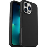 LifeProof SEE Magsafe Apple iPhone 13 Pro Case Black - (77-85699), 2M DropProof, Ultra-thin, One-Piece Design, Screenless front,7 Yrs