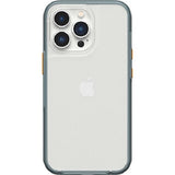 LifeProof SEE Apple iPhone 13 Pro Case Zeal Grey - (77-83624), 2M DropProof, Ultra-thin, One-Piece Design, Screenless front