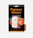 PanzerGlass Apple iPhone SE (3rd & 2nd Gen) and iPhone 8 / iPhone 7 ClearCase - Clear (0192), Scratch & Shock Resistant, Anti-Yellowing, 2YR