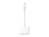 Belkin Lightning Audio + Charge RockStar - White(F8J198btWHT),12W, MFi certified, Supports up to 48 kHz, 24-bit audio output, Dual Functionality,2YR