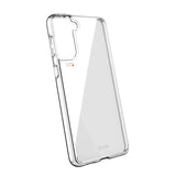 EFM Alta Case for Samsung Galaxy S21+ 5G - Clear (EFCTASG271CLE), Antimicrobial, 3.4m Military Standard Drop Tested, Shock & Drop Protection