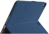 Cygnett TekView Apple iPad (10.2") (9th/8th/7th Gen) Case - Navy/Blue (CY3063TEKVI), Apple Pencil Holder, 360° Protection,Perfect fit,2 Years Warranty