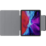 OtterBox Symmetry 360 Apple iPad Pro (12.9") (4th/3rd Gen) Case Starry Night (Black/Clear/Grey) - (77-65149), Multi-Position Stand, Scratch-Resistant