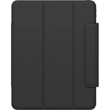 OtterBox Symmetry 360 Apple iPad Pro (12.9") (4th/3rd Gen) Case Starry Night (Black/Clear/Grey) - (77-65149), Multi-Position Stand, Scratch-Resistant