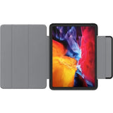 OtterBox Symmetry 360 Apple iPad Pro (11") (2nd/1st Gen) Case Starry Night (Black/Clear/Grey) - (77-65141),Multi-Position Stand,Scratch-Resistant