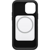 OtterBox Defender XT MagSafe Apple iPhone 12 / iPhone 12 Pro Case Black - (77-80946), DROP+ 5X Military Standard, Port Covers, 7 Years Warranty