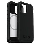 OtterBox Defender XT MagSafe Apple iPhone 12 / iPhone 12 Pro Case Black - (77-80946), DROP+ 5X Military Standard, Port Covers, 7 Years Warranty