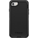 OtterBox Defender Apple iPhone SE (3rd & 2nd Gen) and iPhone 8/7 Case Black -(77-56603),DROP+ 4X Military Standard,Multi-Layer,Included Holster,Rugged