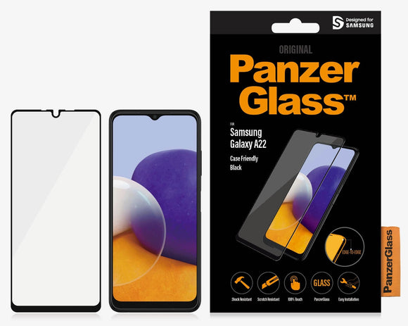 PanzerGlass Samsung Galaxy A22 4G (6.4