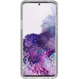 OtterBox Symmetry Clear Samsung Galaxy S20+ / Galaxy S20+ 5G (6.7") Case Stardust (Clear Glitter) -(77-64166),Antimicrobial