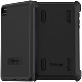 OtterBox Defender Samsung Galaxy Tab A7 Lite (8.7") Case Black - (77-83087), DROP+ 2X Military Standard, Built-in Screen Protection, Multi-Position