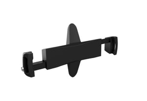 Brateck Anti-Theft Tablet VESA Adapter Clamp Fit7.9"-12.5" Tablets  VESA 100x100/75x75 up to 2kg - Black (LS)