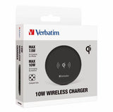 Verbatim Wireless Charger 10W - Black (LS)