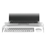 Brateck Slim Aluminum Monitor Riser (500mm x 210mm x 63mm) (LS)