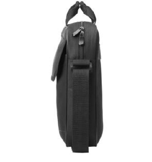 HP 15.6" Prelude Recycle Top Load Carry Case Laptop Bag Recycled Fabric Strap Adjustable, Padded Design Fits 15.6" 14" 13.3" Notebook