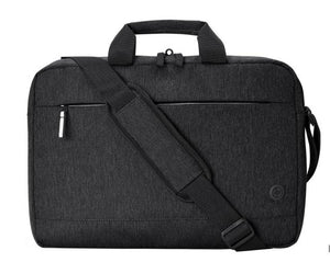 HP 15.6" Prelude Pro Recycle Top Load Carry Case Laptop Bag Recycled Fabric Strap Adjustable, Padded Design Fits 15.6" 14" 13.3" Notebook