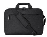 HP 15.6" Prelude Pro Recycle Top Load Carry Case Laptop Bag Recycled Fabric Strap Adjustable, Padded Design Fits 15.6" 14" 13.3" Notebook