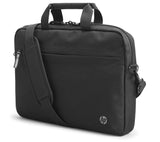 HP Renew Business 14" Laptop Bag Topload - 100% Recycled Biodegradable Materials RFID Pocket Storage Pockets Fits Notebook 12" 13" 14"