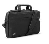 HP Renew Business 14" Laptop Bag Topload - 100% Recycled Biodegradable Materials RFID Pocket Storage Pockets Fits Notebook 12" 13" 14"