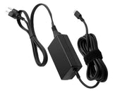 HP 65W AC Power Adapter USB-C Charger for HP Notebook 250 G4 G5 G6,430 G3 440 G3 450 G3 470 G3 820 G3 830 G5 840 G3 850 G3 1020 1040 G2