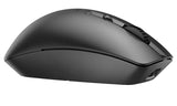 HP 935 Creator Wireless Mouse 3000DPI Track-On-Glass Sensor 7 Programmable Buttons Hyper-fast Scroll USB-C Nano Dongle & Bluetooth Connects 3 Devices