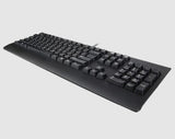 LENOVO Preferred Pro II USB Keyboard Black- US English