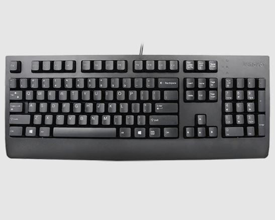 LENOVO Preferred Pro II USB Keyboard - US English