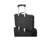 LENOVO ThinkPad 12",13",13.3" 14" Professional Slim Topload Case Carry Bag - Ideal for ThinkPad L14, T14, T14s, X13, X1 Carbon, X1 Yoga, X12